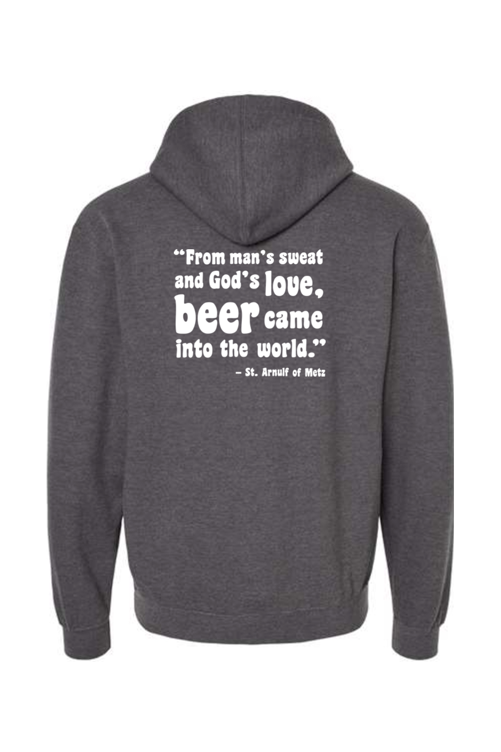 Monk Socktoberfest - Hoodie Sweatshirt