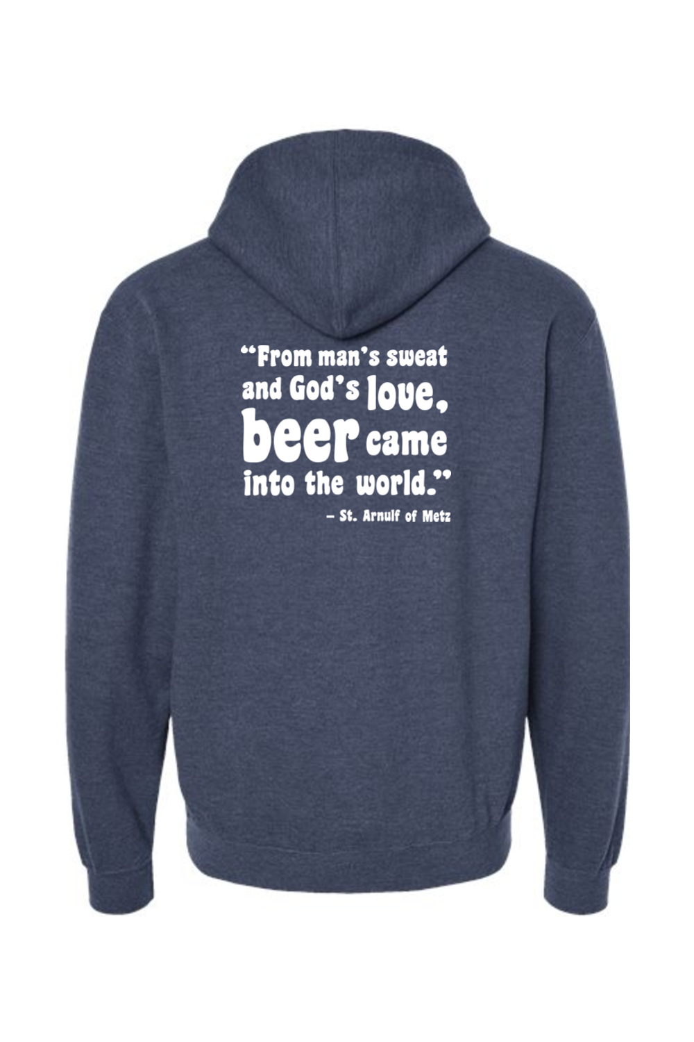 Monk Socktoberfest - Hoodie Sweatshirt