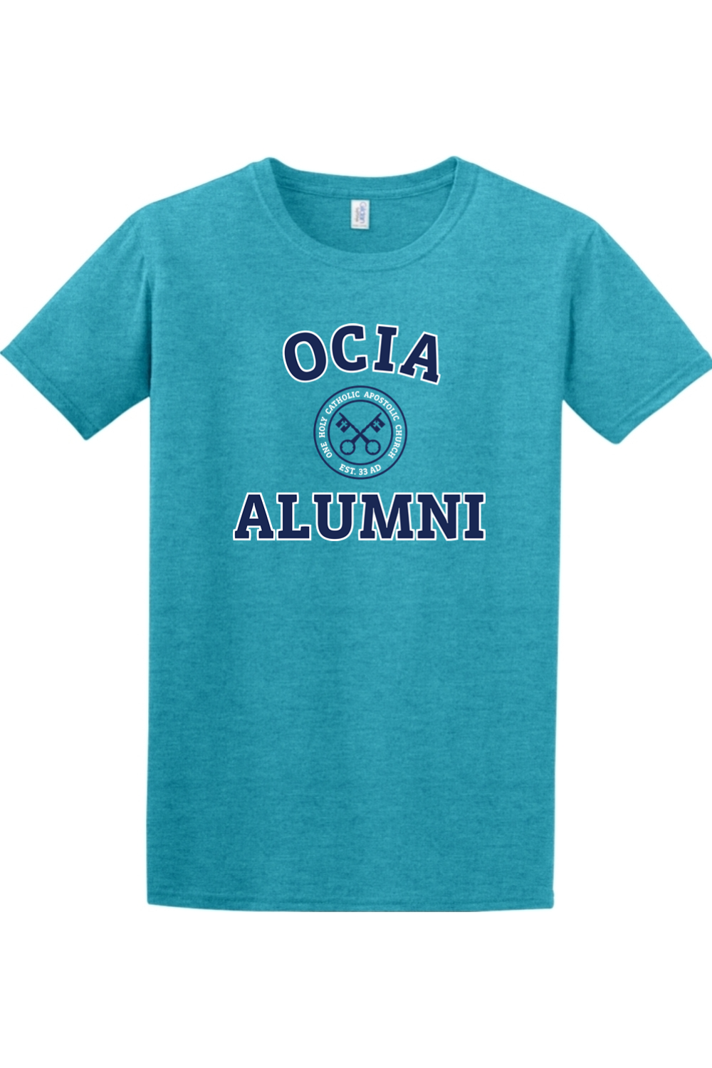 OCIA Alumni Adult T-Shirt