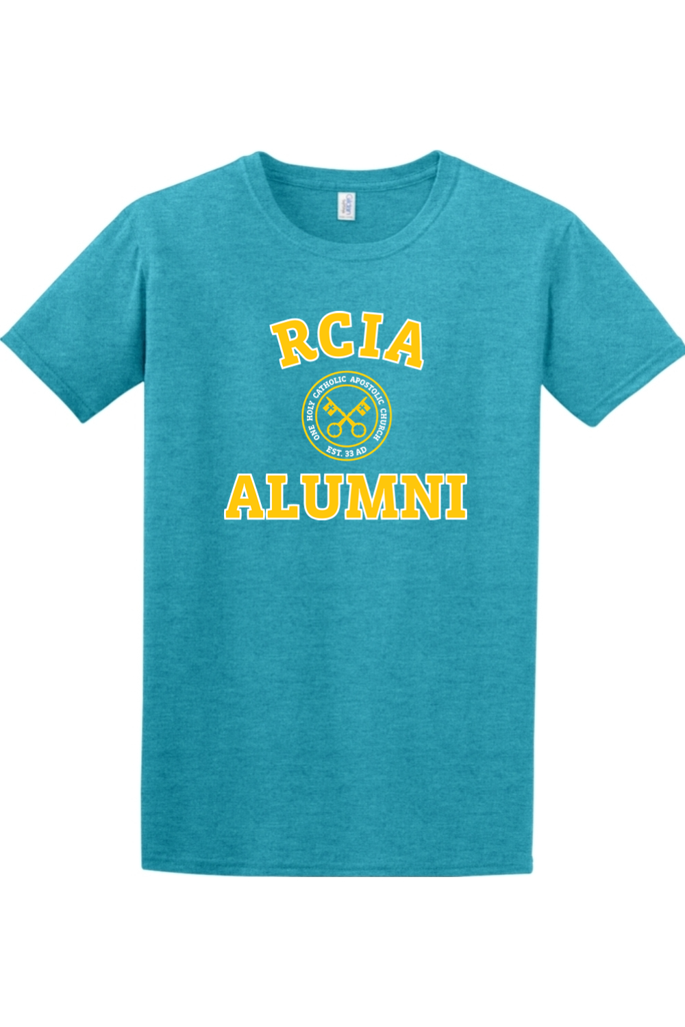 RCIA Alumni Adult T-Shirt