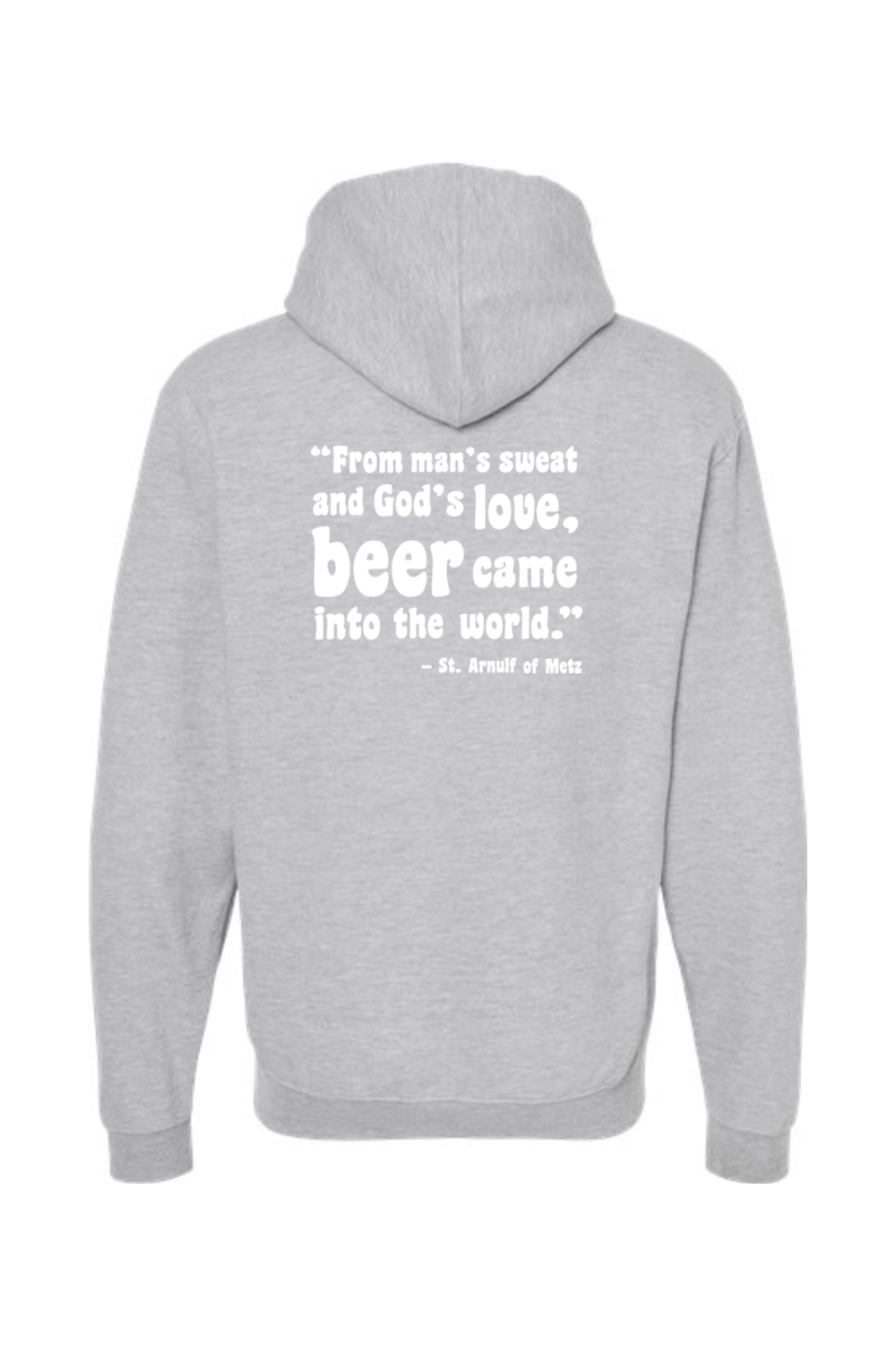 Monk Socktoberfest - Hoodie Sweatshirt