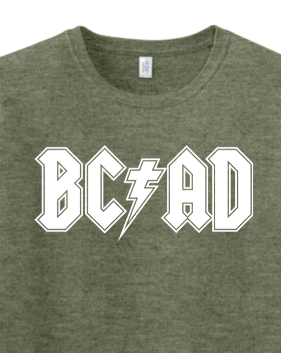 BCAD - Adult T-shirt