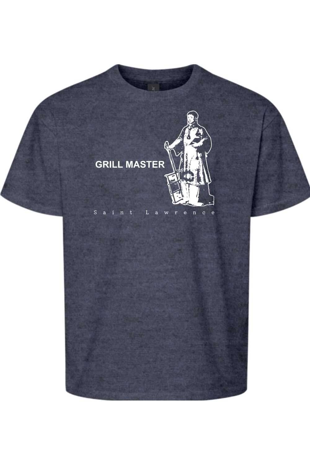 Grill Master - St. Lawrence Youth T-Shirt