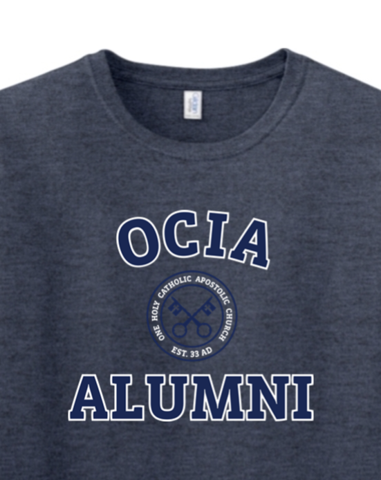 OCIA Alumni Adult T-Shirt