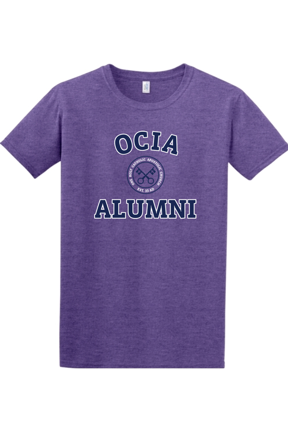 OCIA Alumni Adult T-Shirt