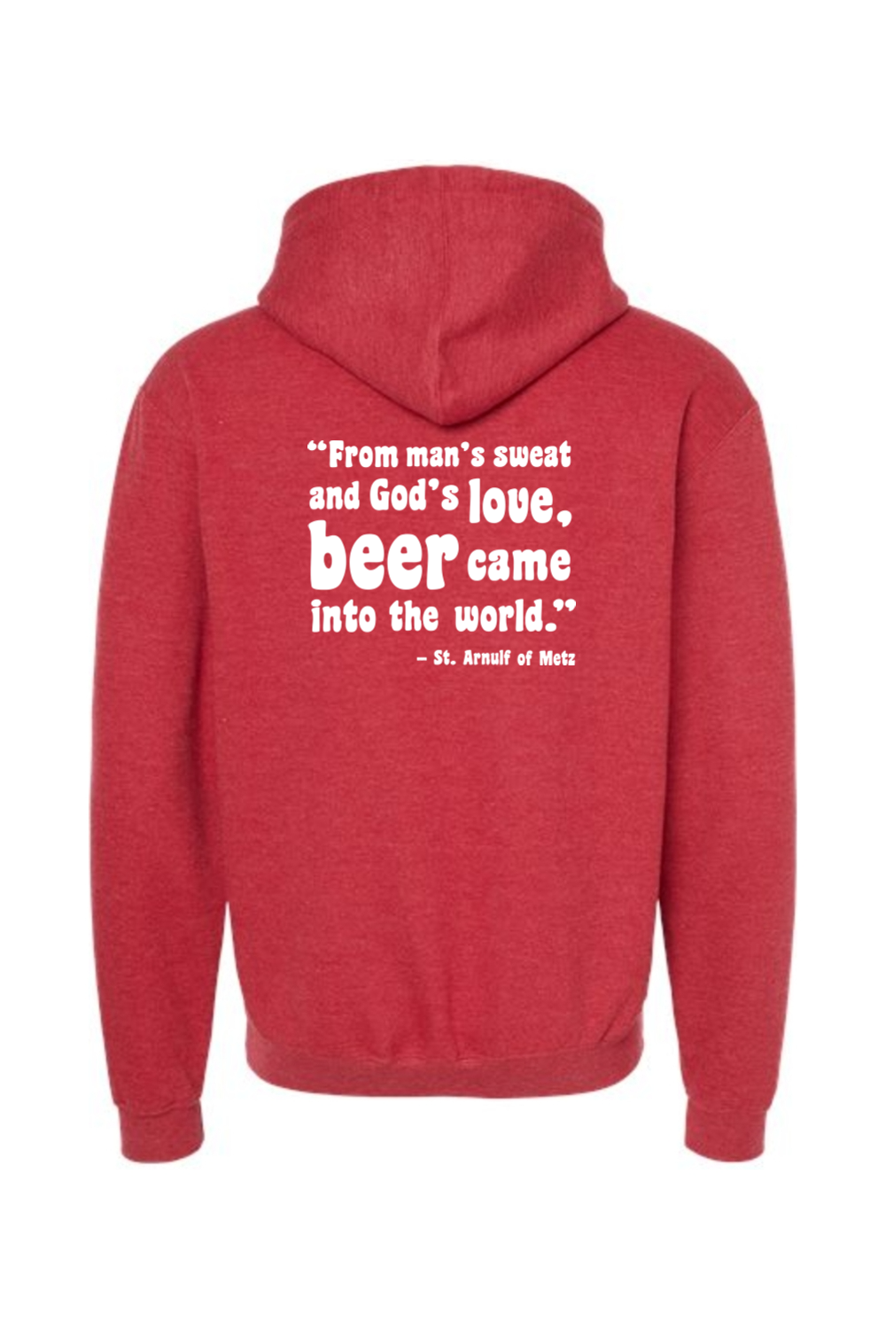 Monk Socktoberfest - Hoodie Sweatshirt