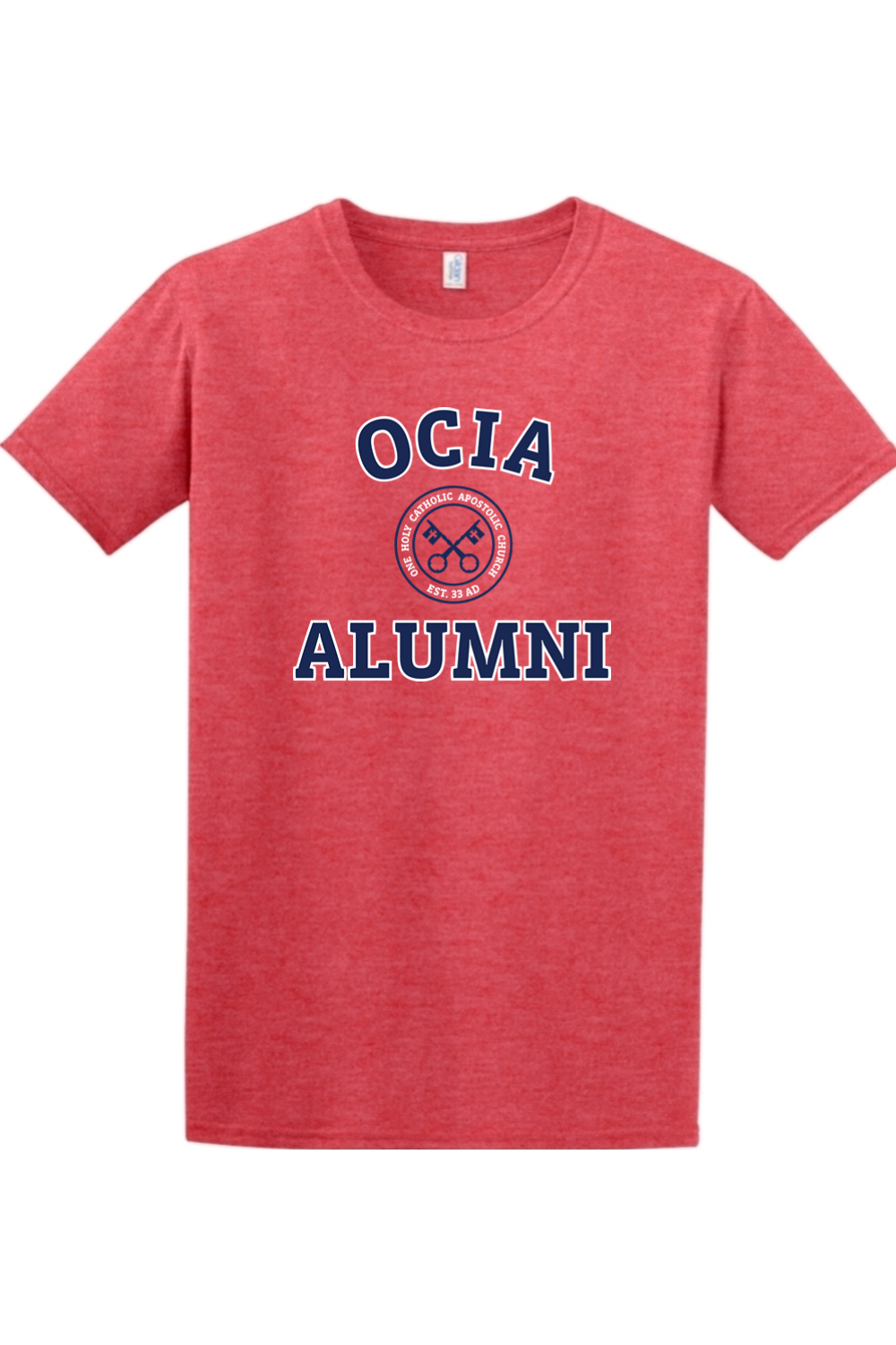 OCIA Alumni Adult T-Shirt