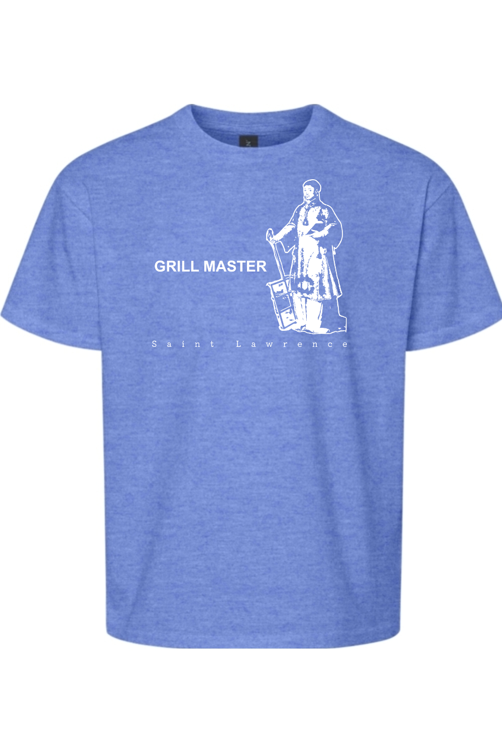 Grill Master - St. Lawrence Youth T-Shirt