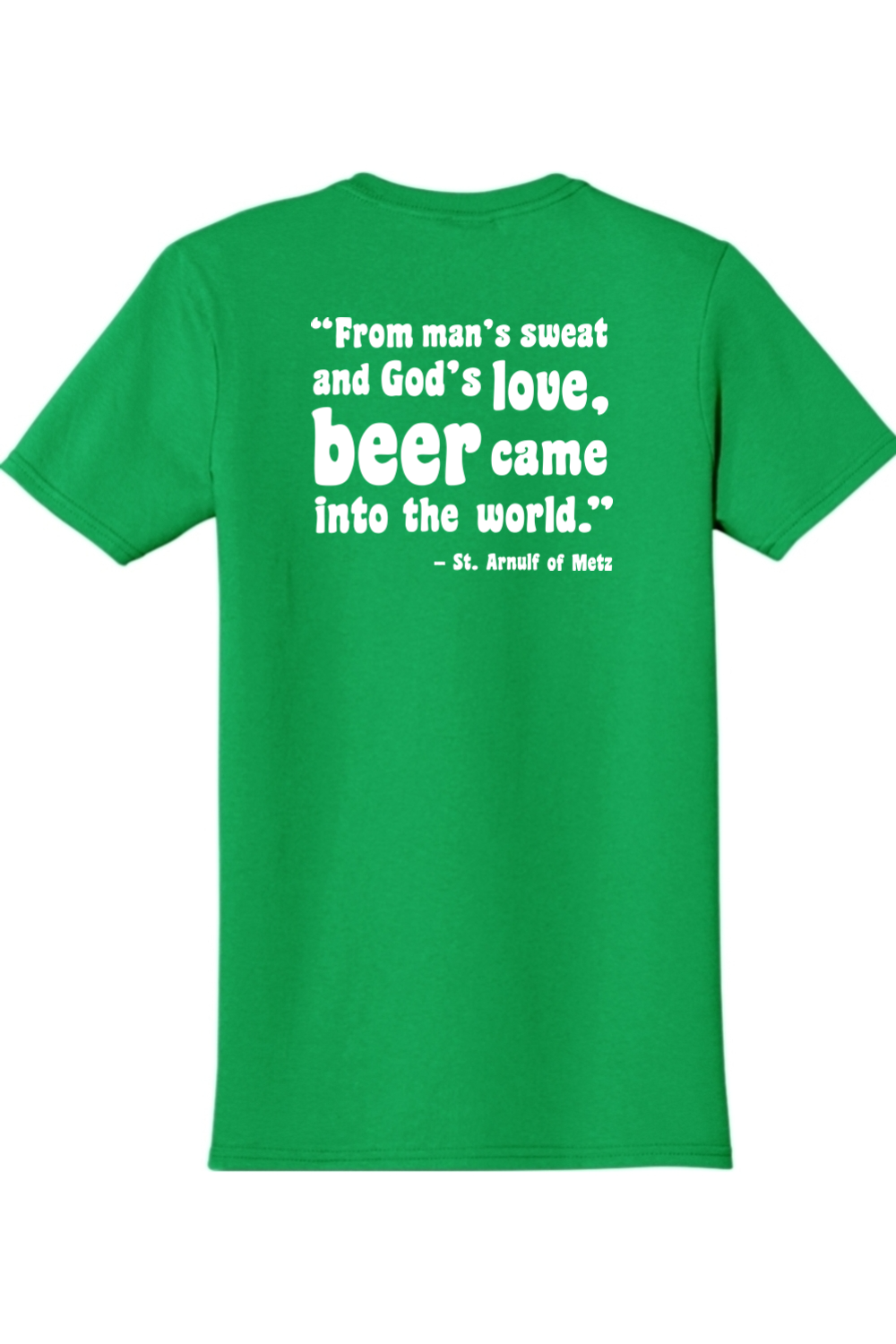 Monk Socktoberfest Adult T-shirt