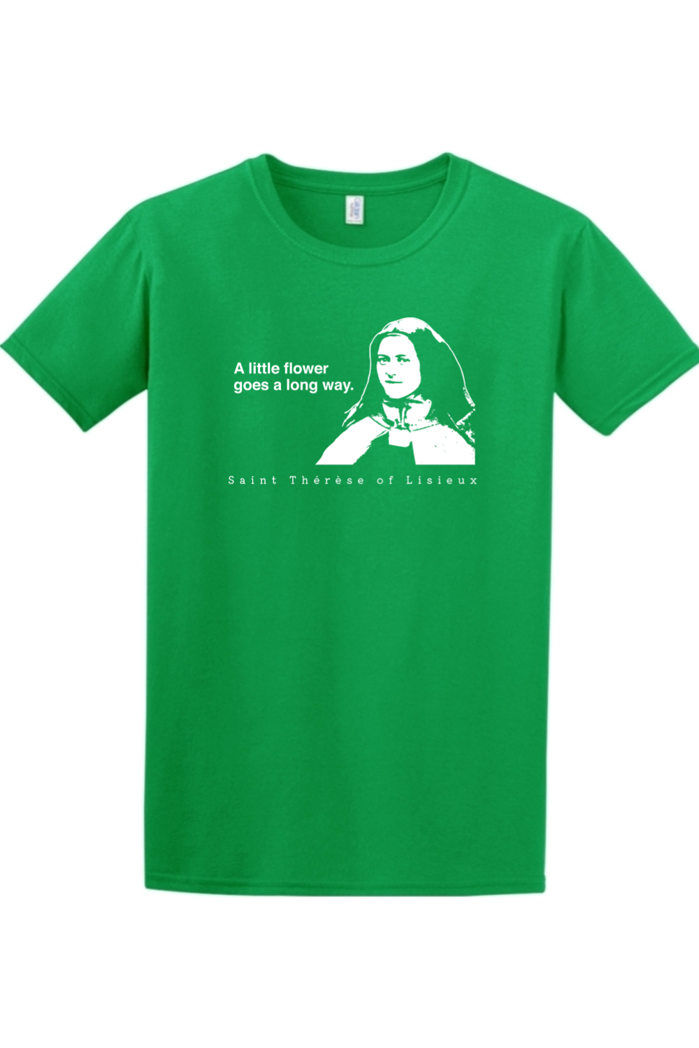 A Little Flower Goes a Long Way - St. Thérèse of Lisieux