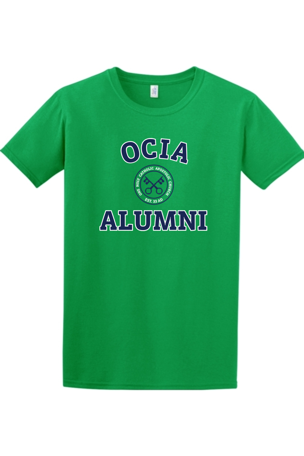 OCIA Alumni Adult T-Shirt