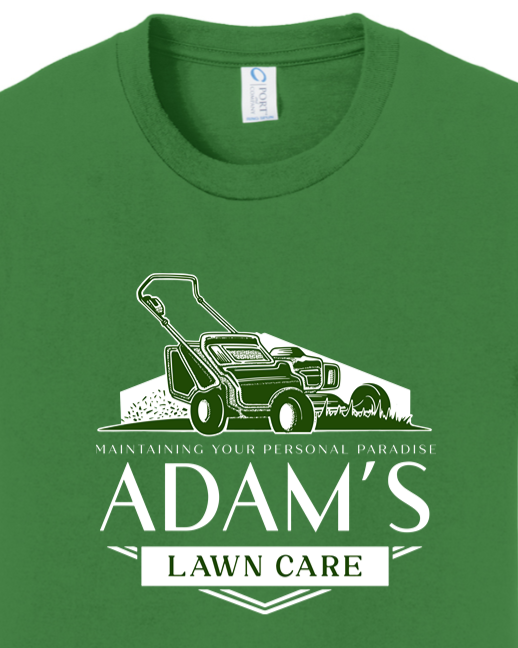 Adam's Lawn Care - Youth T-Shirt