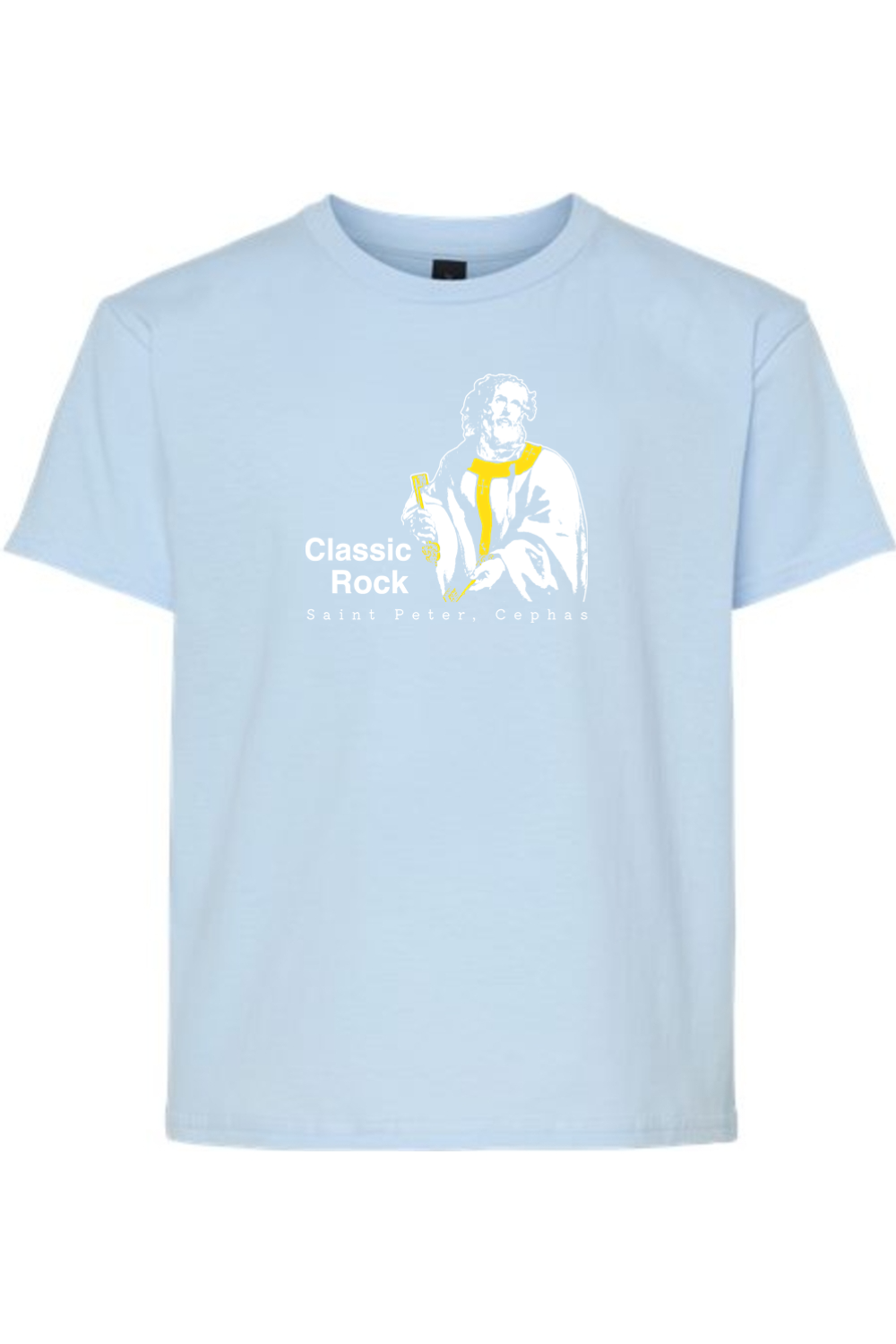 Classic Rock - St. Peter Cephas Youth T-Shirt