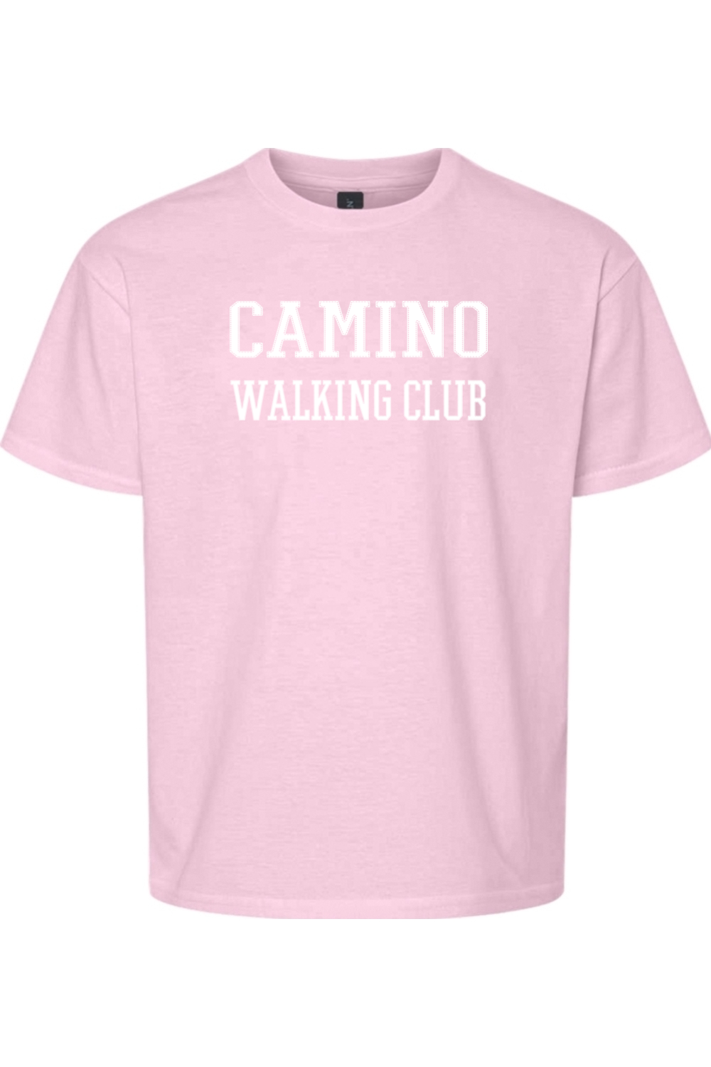 Camino Walking Club Youth T-Shirt