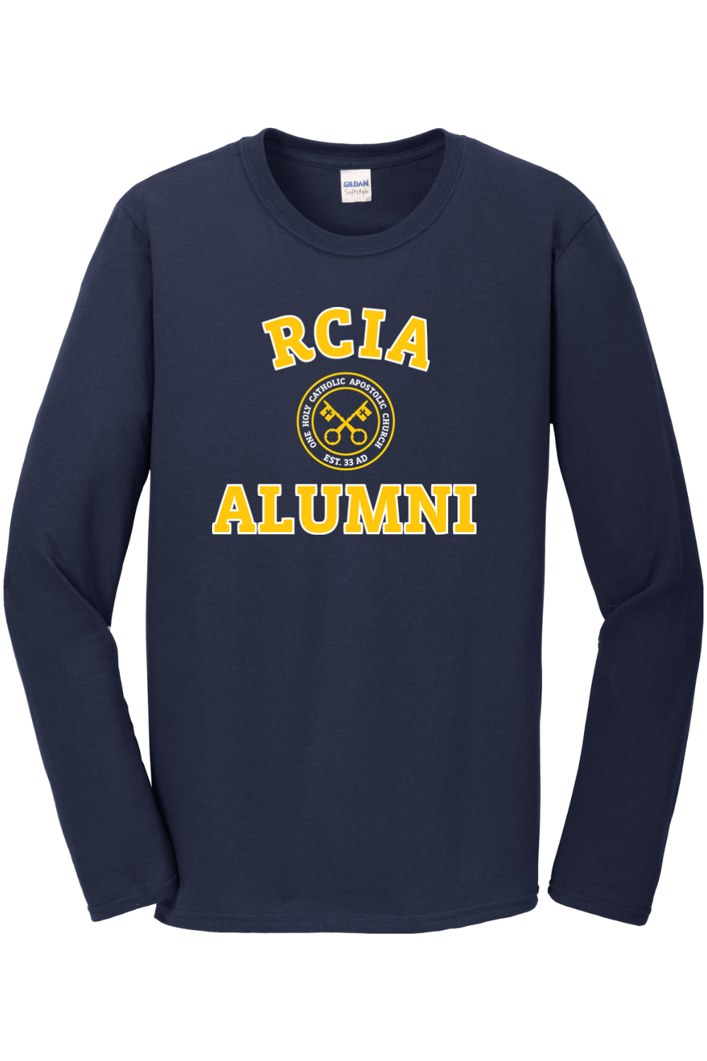 RCIA Alumni Long Sleeve