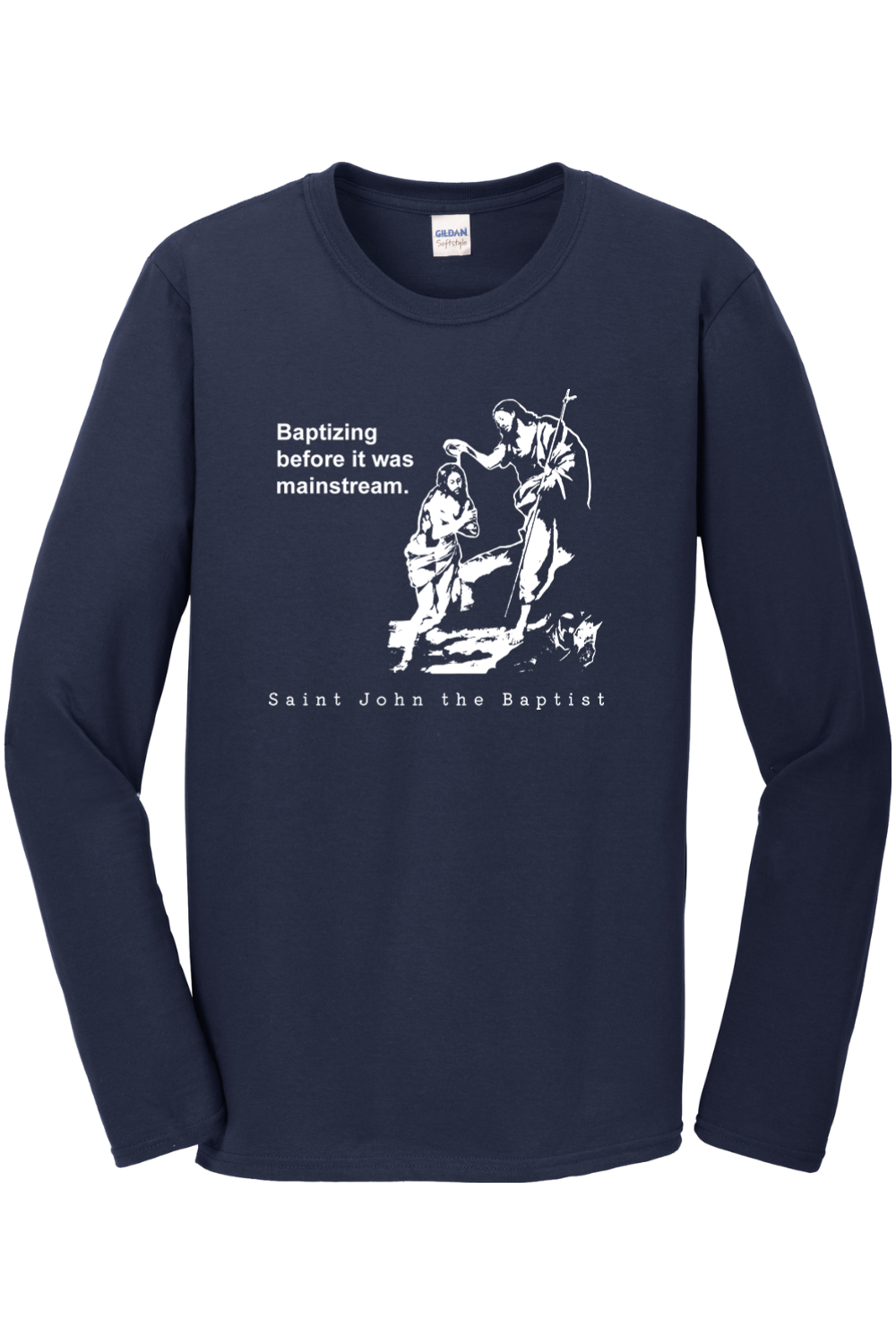 Mainstream- St John the Baptist Long Sleeve