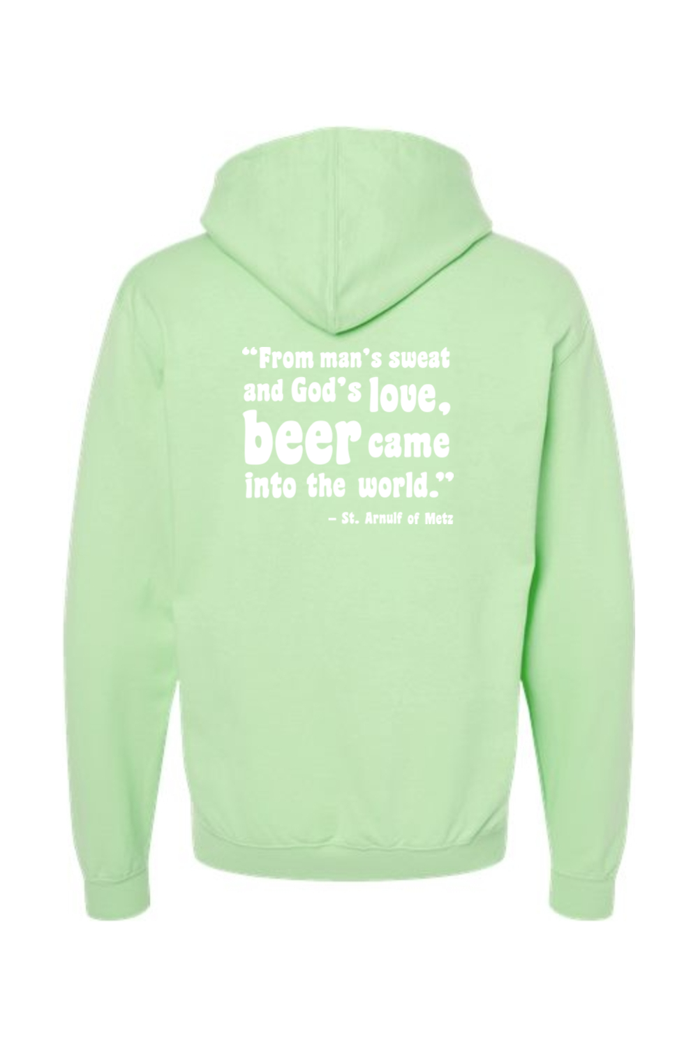 Monk Socktoberfest - Hoodie Sweatshirt