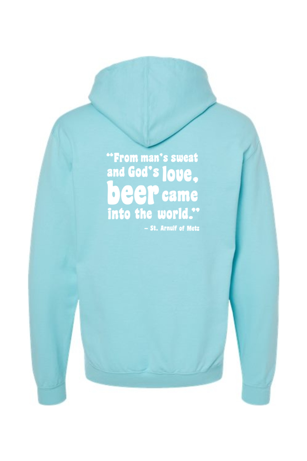 Monk Socktoberfest - Hoodie Sweatshirt