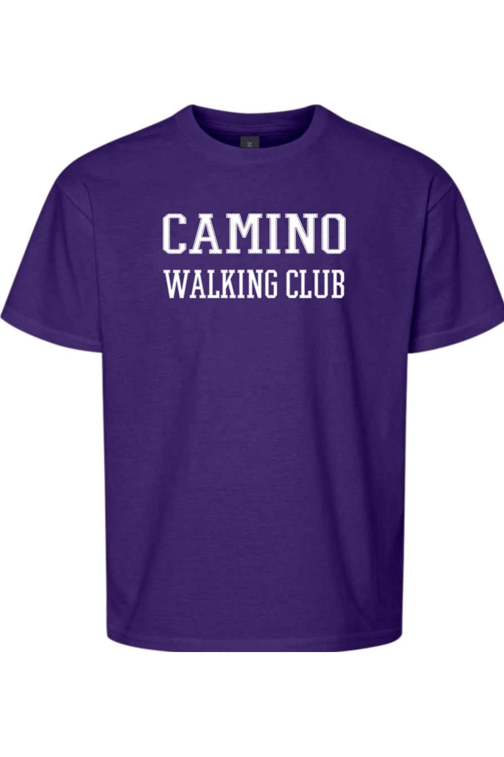 Camino Walking Club Youth T-Shirt