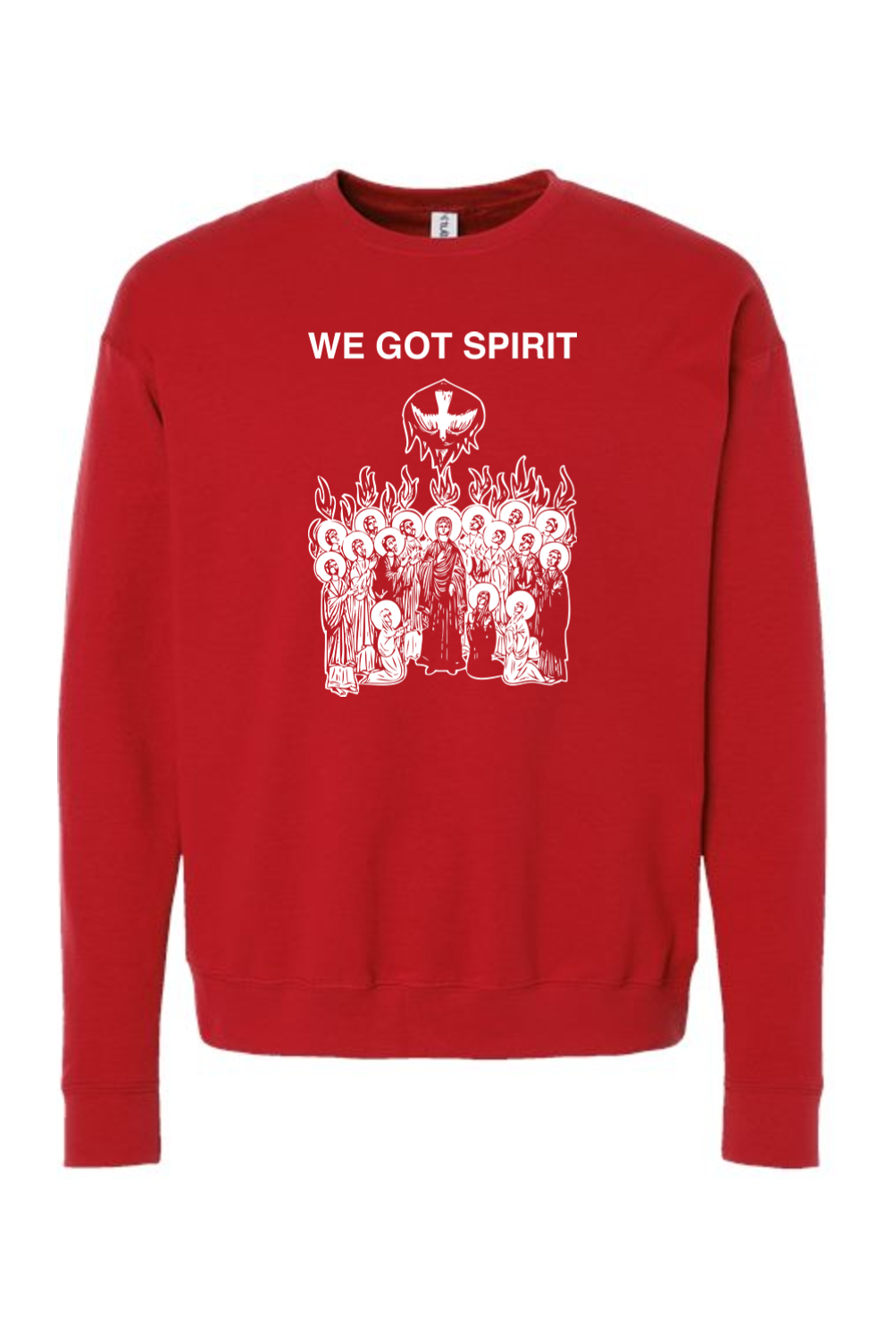 We Got Spirit - Pentecost Crewneck Sweatshirt