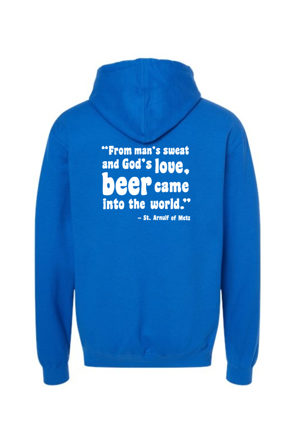 Monk Socktoberfest - Hoodie Sweatshirt