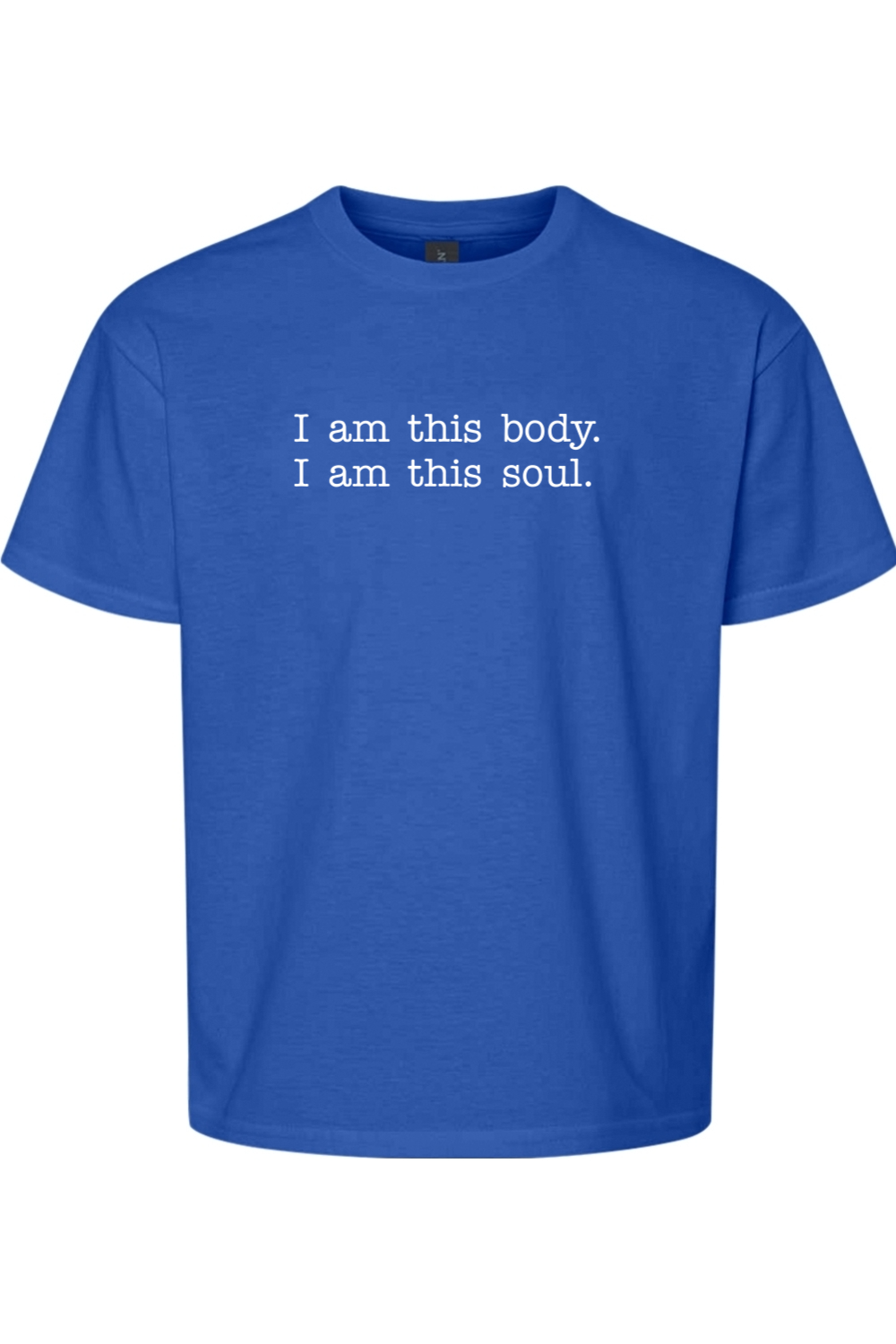 Body Soul Composite - Human Integrity Youth T-Shirt