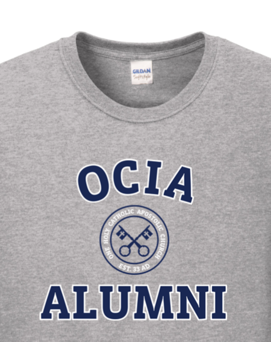 OCIA Alumni Long Sleeve