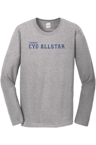 Former CYO Allstar Long Sleeve