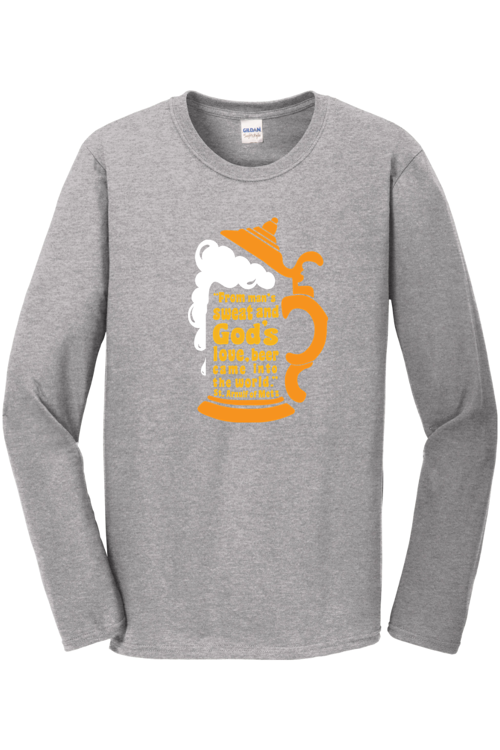 Beer Stein Long Sleeve