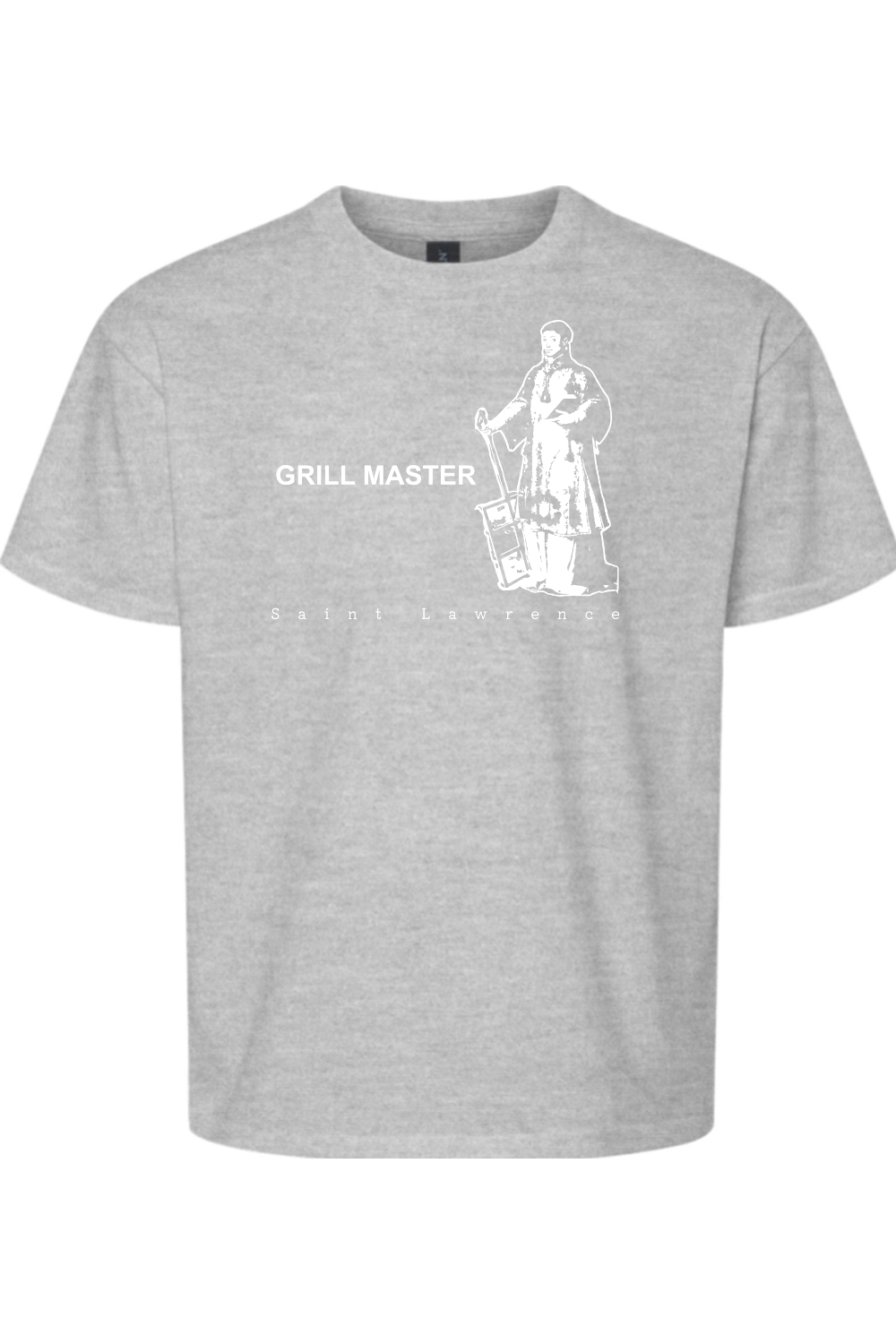 Grill Master - St. Lawrence Youth T-Shirt