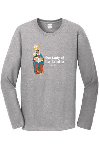 Our Lady of Le Leche - Long Sleeve