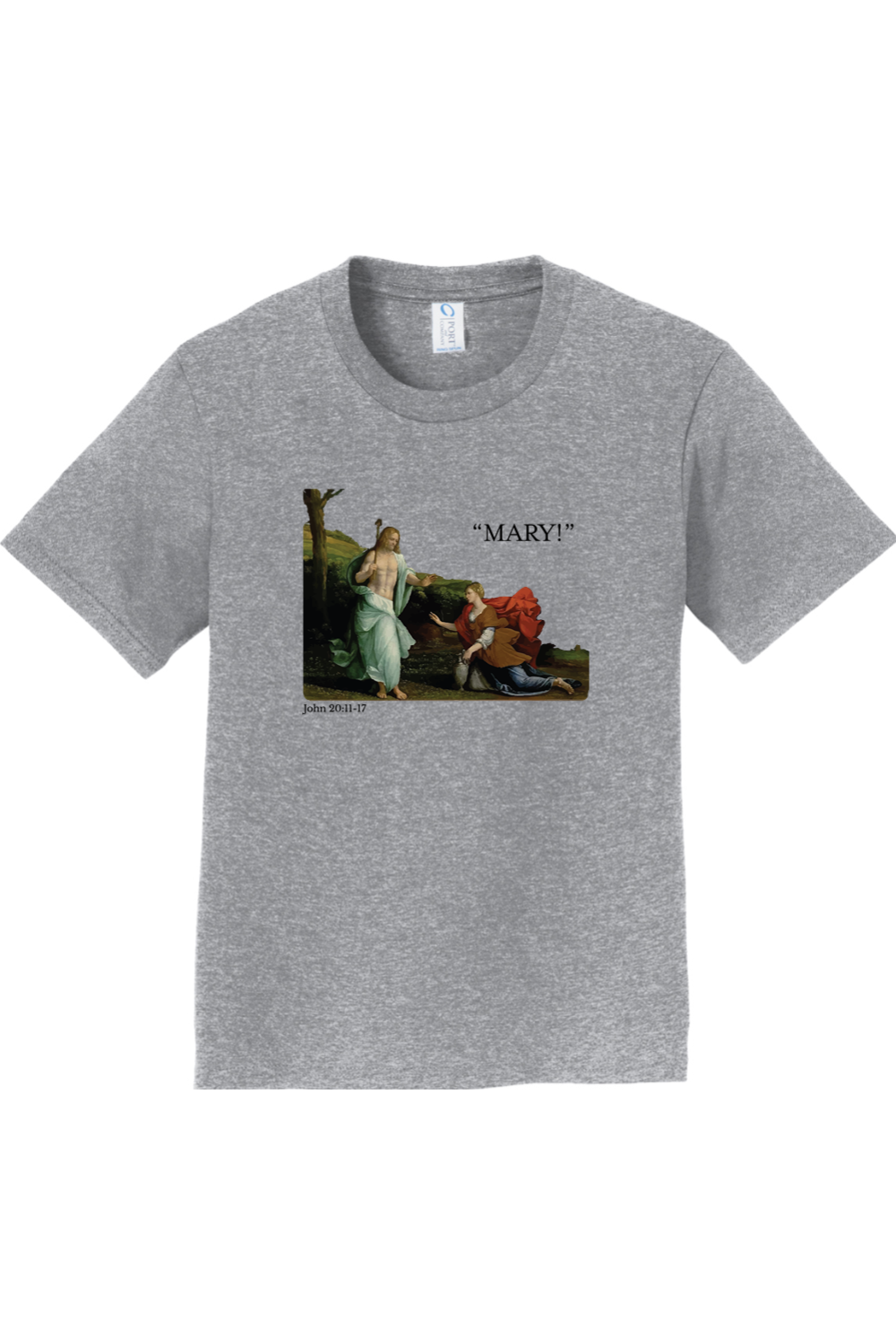 "Mary!" - Mary Magdalene Youth T-Shirt