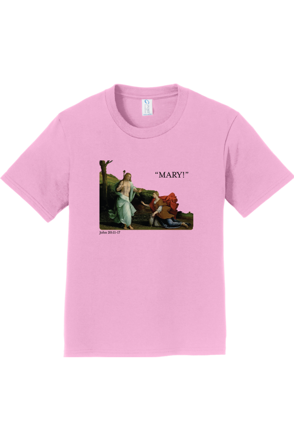 "Mary!" - Mary Magdalene Youth T-Shirt