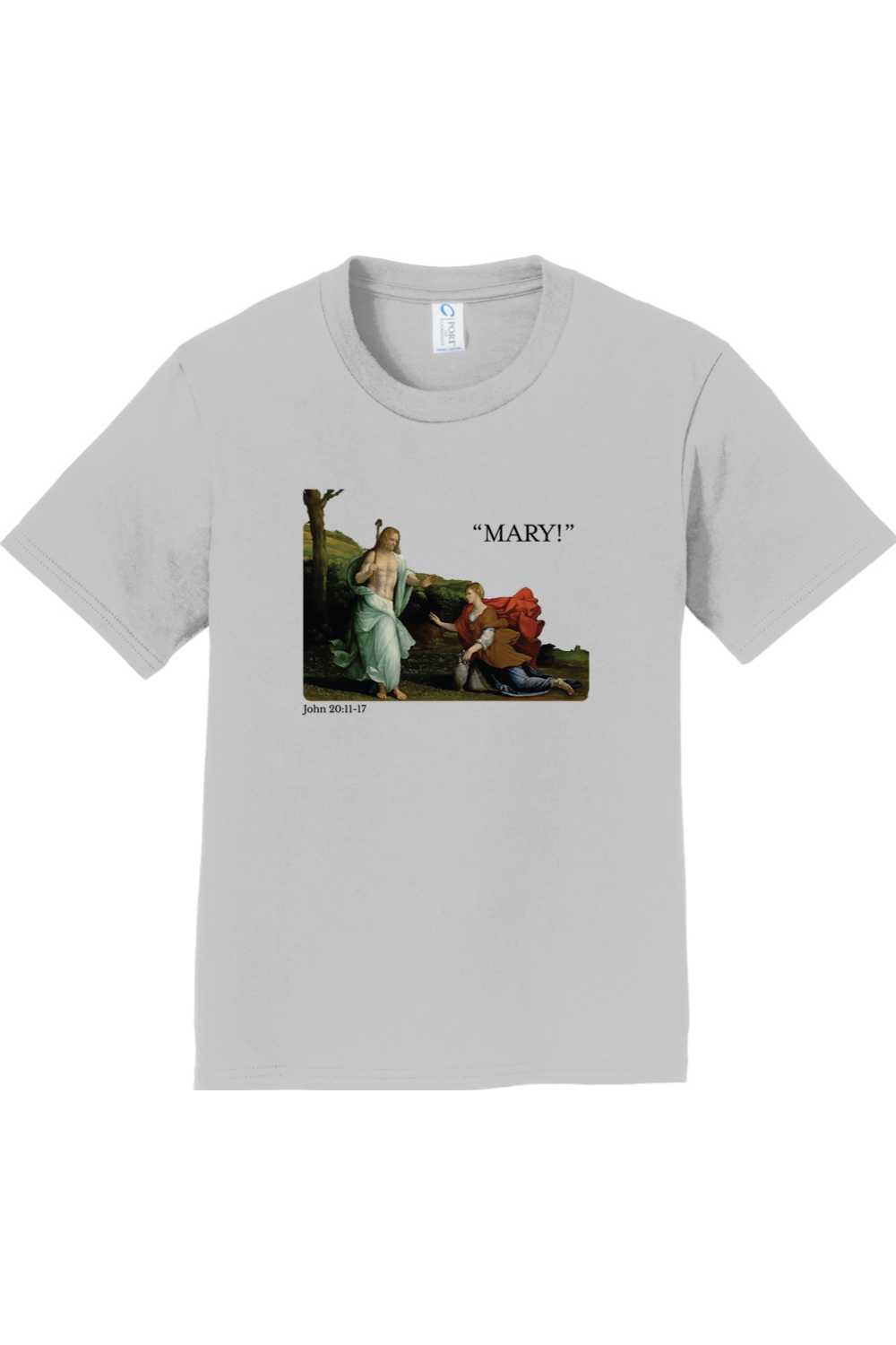 "Mary!" - Mary Magdalene Youth T-Shirt