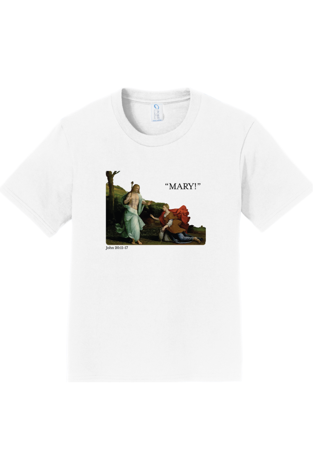 "Mary!" - Mary Magdalene Youth T-Shirt