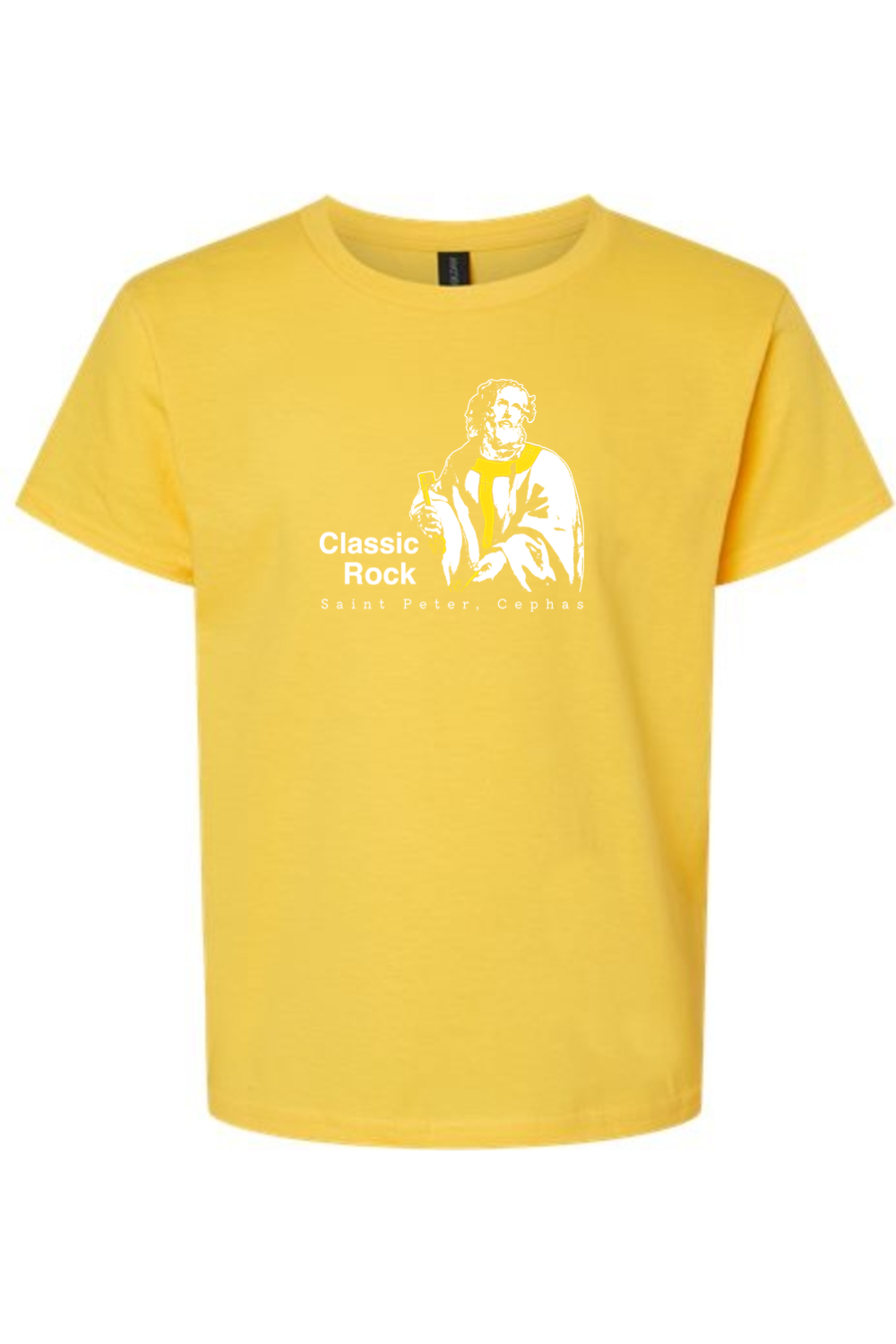 Classic Rock - St. Peter Cephas Youth T-Shirt