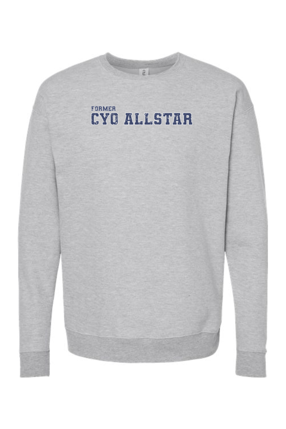 Former CYO All Star - Crewneck Sweatshirt