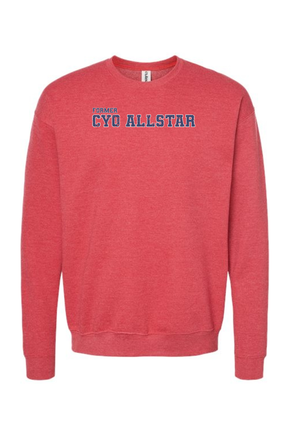 Former CYO All Star - Crewneck Sweatshirt