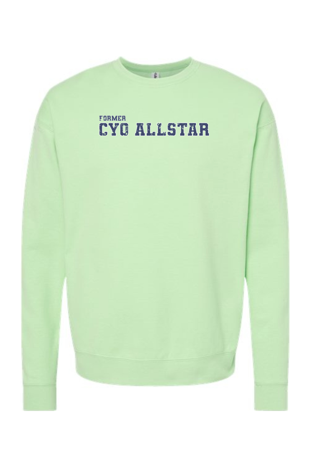 Former CYO All Star - Crewneck Sweatshirt