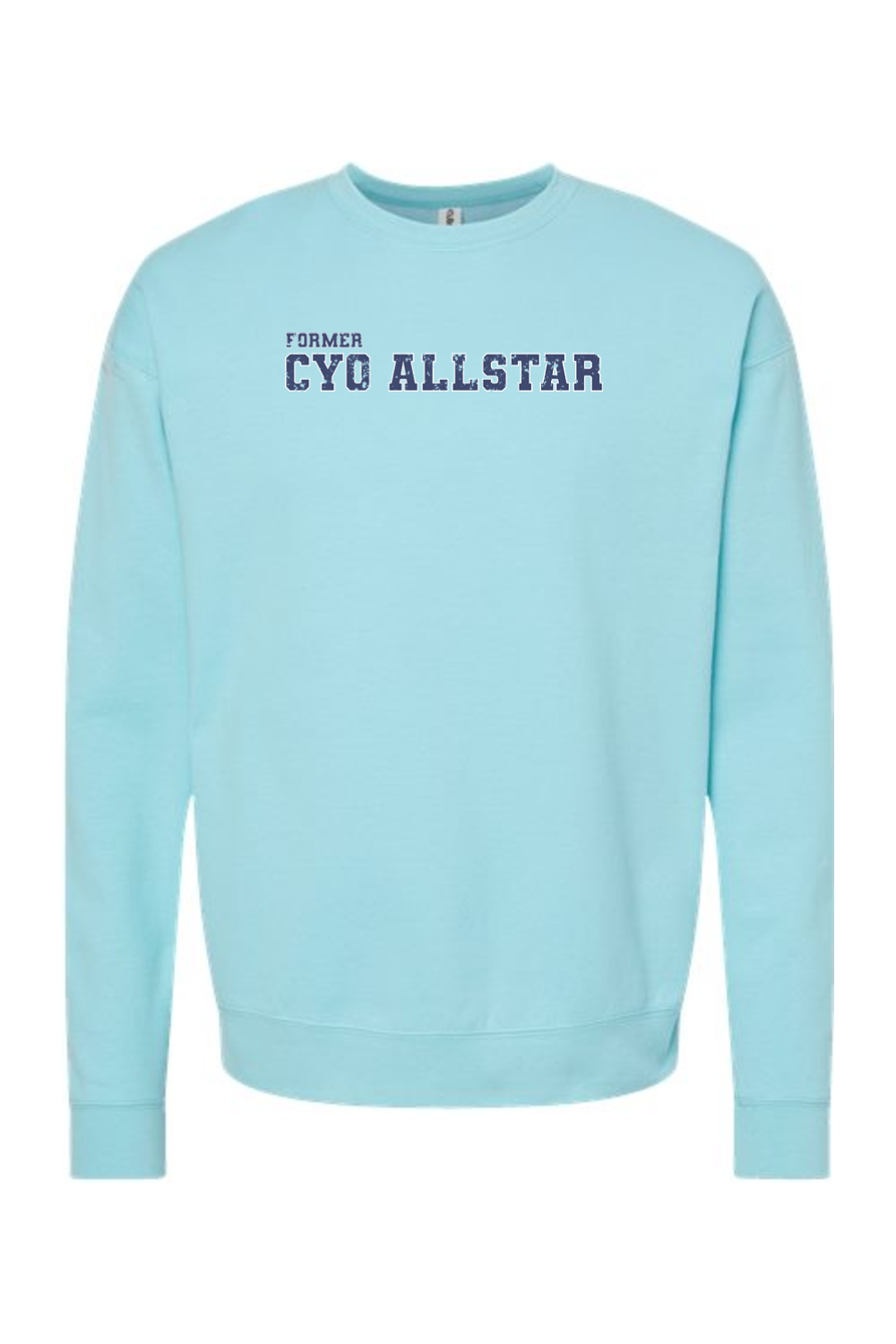 Former CYO All Star - Crewneck Sweatshirt