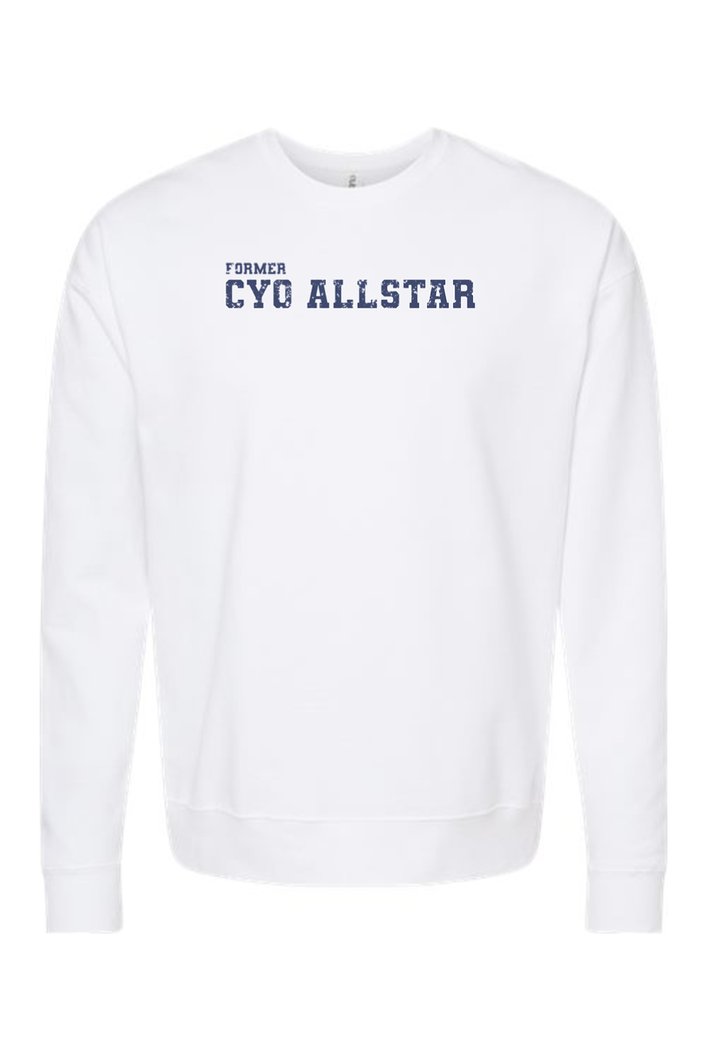 Former CYO All Star - Crewneck Sweatshirt