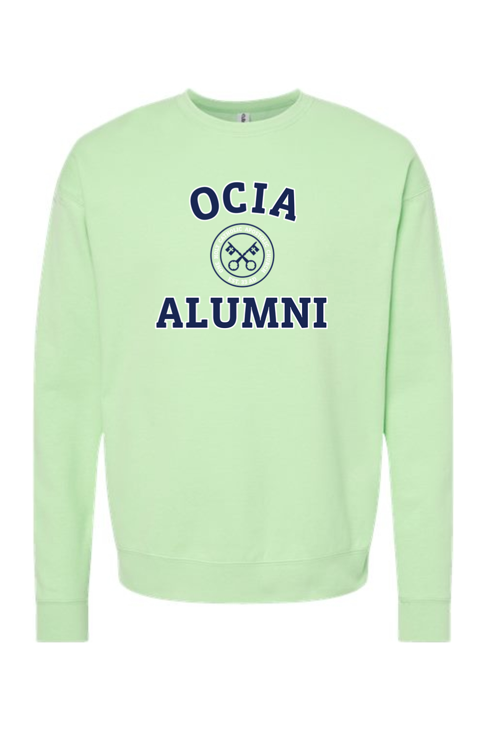 OCIA Alumni - Crewneck Sweatshirt