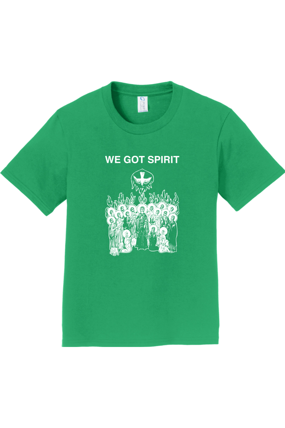 We Got Spirit - Pentecost - Youth T-Shirt