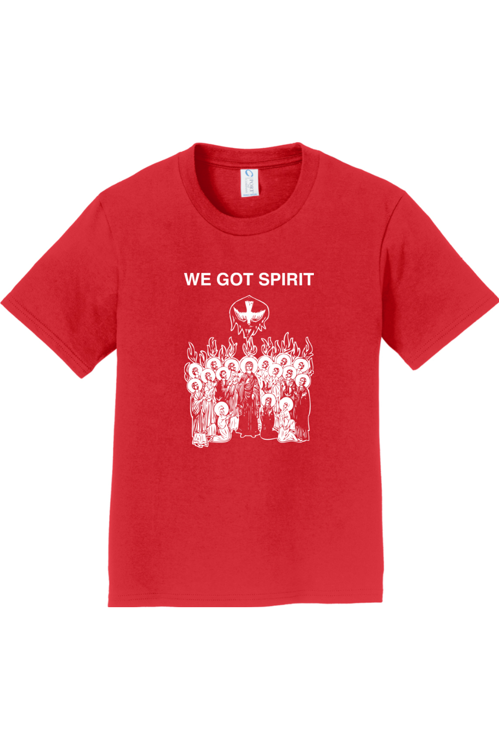 We Got Spirit - Pentecost - Youth T-Shirt