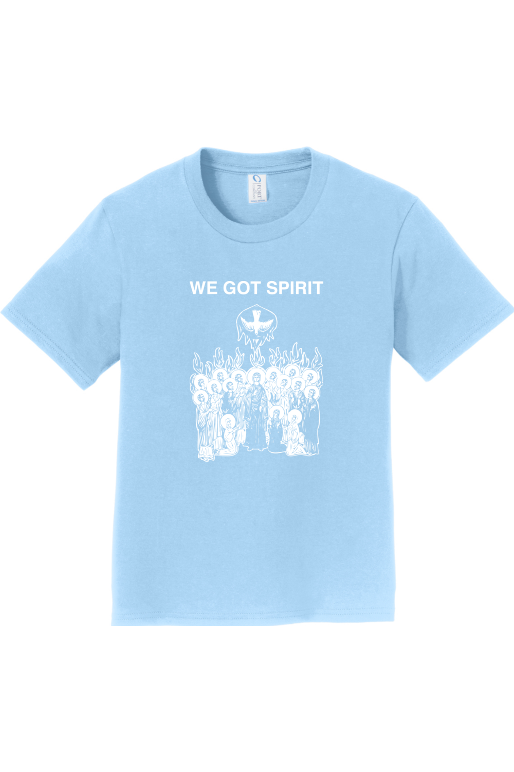 We Got Spirit - Pentecost - Youth T-Shirt