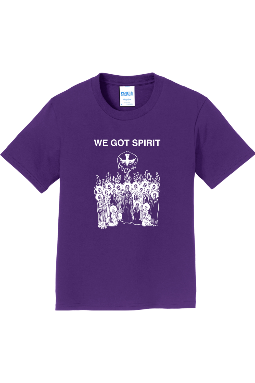 We Got Spirit - Pentecost - Youth T-Shirt