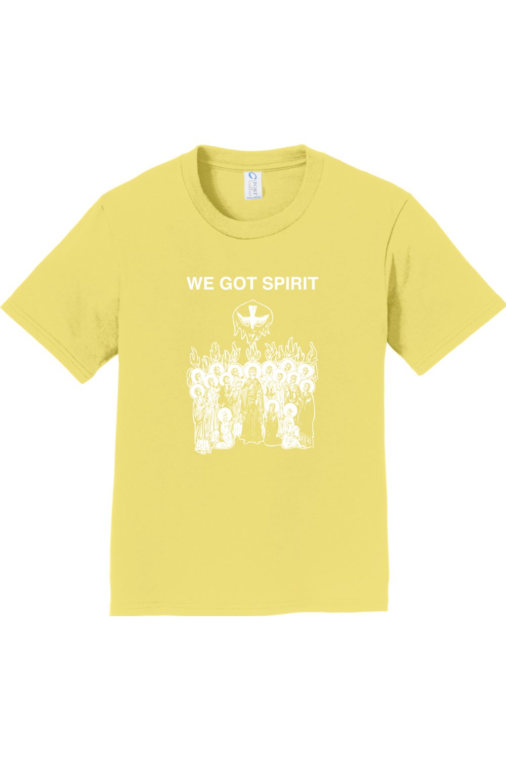 We Got Spirit - Pentecost - Youth T-Shirt