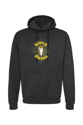 Rise & Shine-Resurrection Jesus - Hoodie Sweatshirt