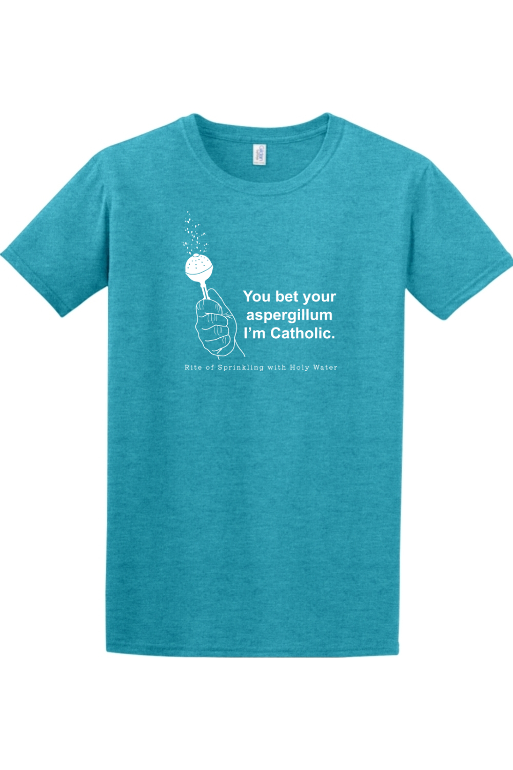 Bet your Aspergillum Adult T-Shirt