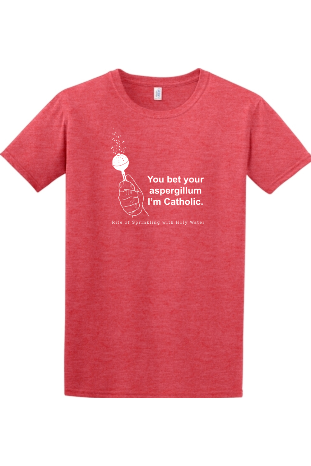 Bet your Aspergillum Adult T-Shirt